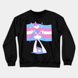 Trans Pride! Crewneck Sweatshirt